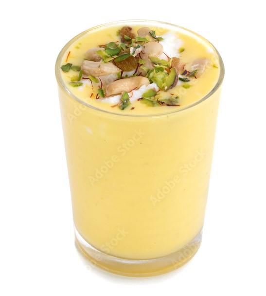 राजभोग लस्सी: स्वाद का राजा (Rajbhog Lassi: King of Taste)