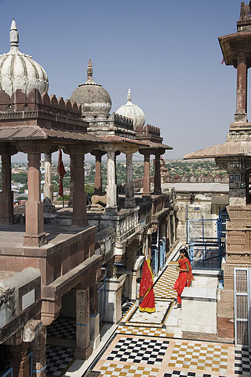 ओसिया माताजी मंदिर यात्रा (Ossian Maatje Temple Travel)