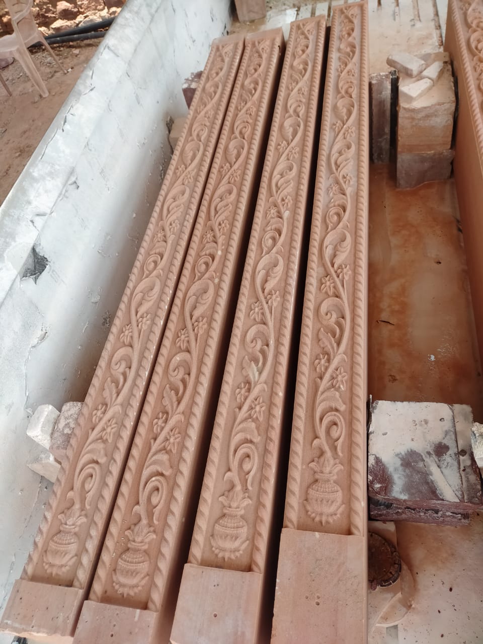 Maa Ashapura CNC stone art