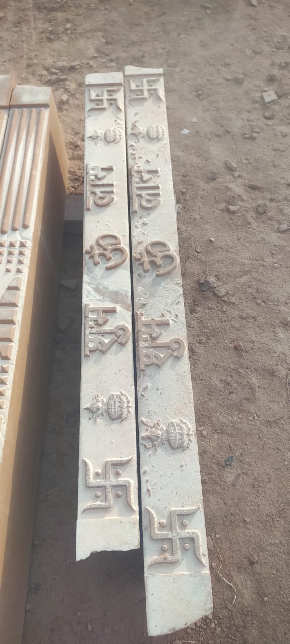 Maa Ashapura CNC stone art