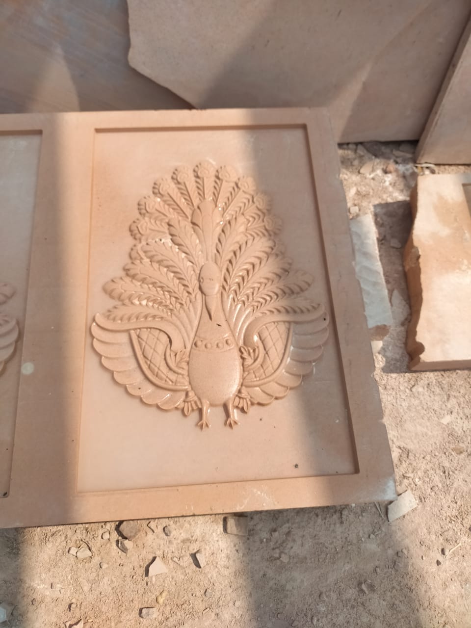 Maa Ashapura CNC stone art