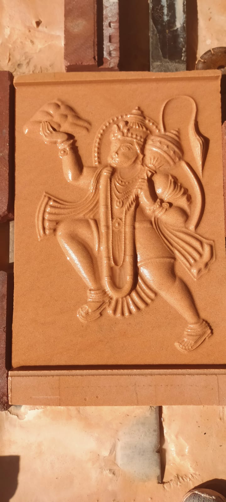 Maa Ashapura CNC stone art