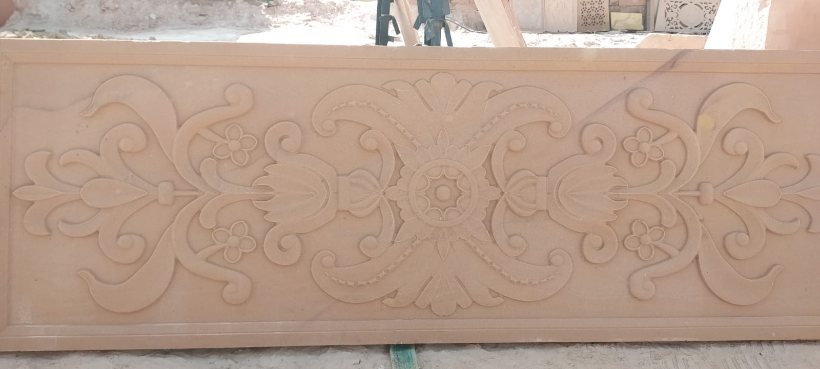 Maa Ashapura CNC stone art