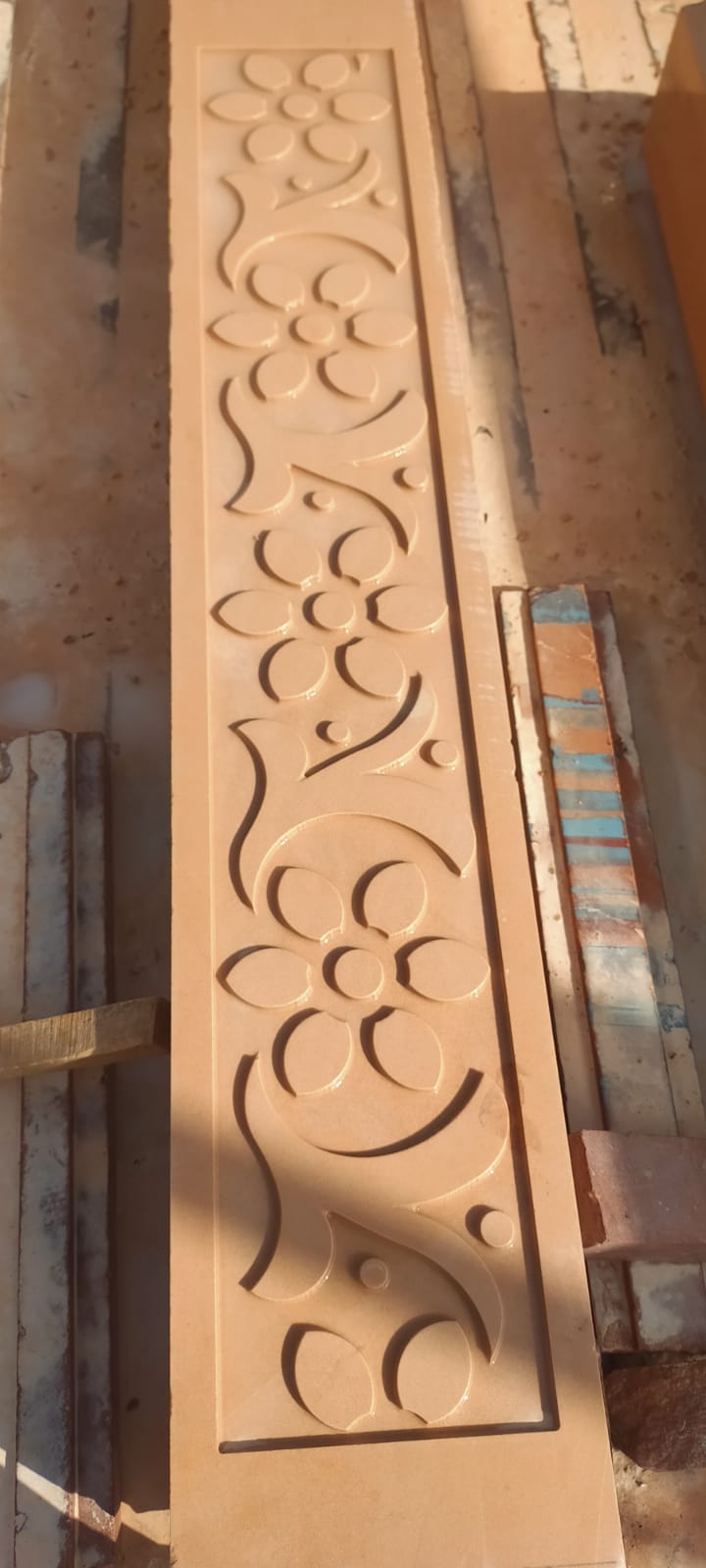 Maa Ashapura CNC stone art