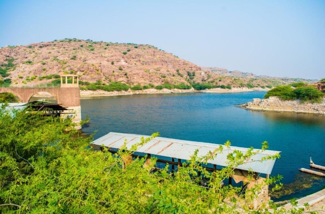 जोधपुर का रत्न: कायलाना झील ("The Jewel of Jodhpur Kaylana Lake")