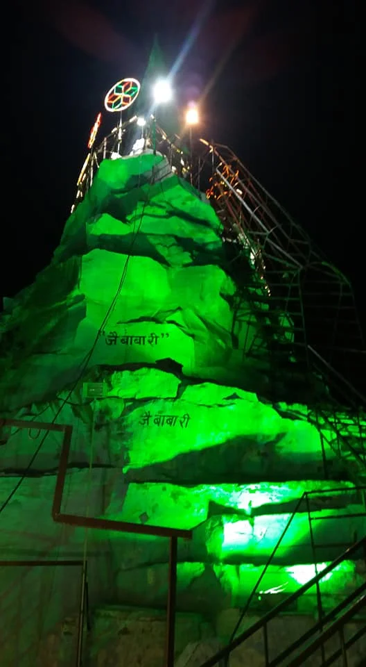 अधरशिला मंदिर, जोधपुर:(Adharshila Mandir, Jodhpur)