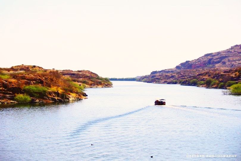 जोधपुर का रत्न: कायलाना झील ("The Jewel of Jodhpur Kaylana Lake")