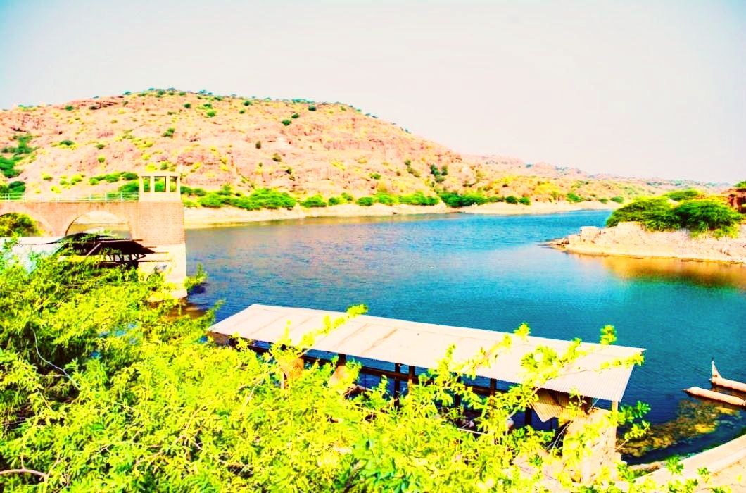 जोधपुर का रत्न: कायलाना झील ("The Jewel of Jodhpur Kaylana Lake")