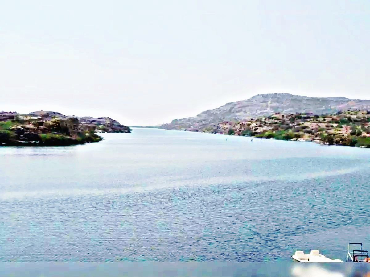 जोधपुर का रत्न: कायलाना झील ("The Jewel of Jodhpur Kaylana Lake")